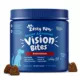 Product Zesty Paws Senior Advanced Vision Bites for Dogs - Chicken Flavor - 90 Ct