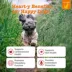 Zesty Paws Cardio Bites for Dogs - Salmon Flavor - 90 Ct image thumbnail 2