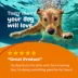 Zesty Paws Cardio Bites for Dogs - Salmon Flavor - 90 Ct image thumbnail 6