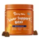 Product Zesty Paws Liver Support Bites for Dogs - Chicken Flavor - 90 Ct