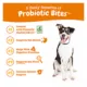 Product Zesty Paws Probiotic Bites for Dogs - Chicken Flavor - 90 Ct