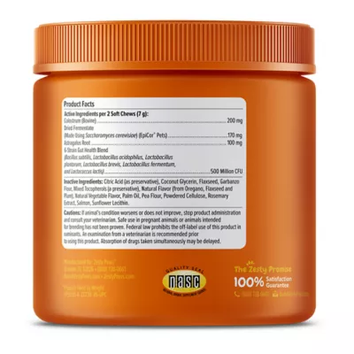 Product Zesty Paws Allergy & Immune Bites for Dogs - 90 Ct