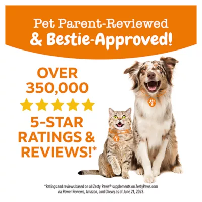 Product Zesty Paws Allergy & Immune Bites for Dogs - 90 Ct