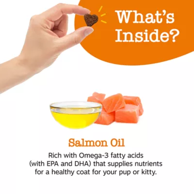 Product Zesty Paws Wild Caught Alaskan Salmon Oil for Dogs - 32 oz