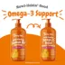 Zesty Paws Dog & Cat Wild Alaskan Omega-3 - Skin & Coat Support with Pollock & Salmon Oil, 8-32 oz image thumbnail 5