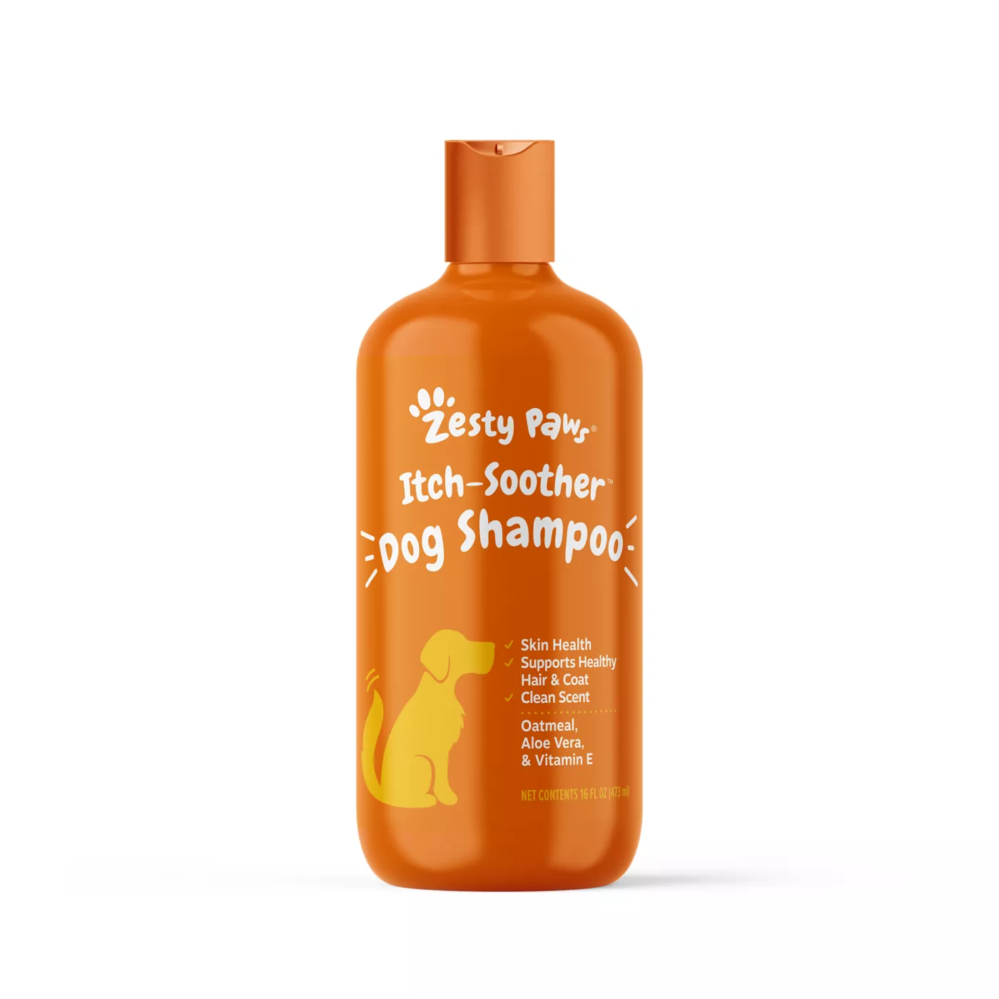 Best shampoo for an itchy dog best sale