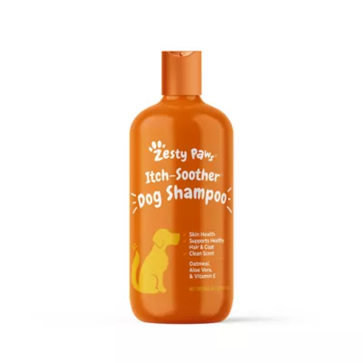 Product Zesty Paws Itch-Soother Dog Shampoo