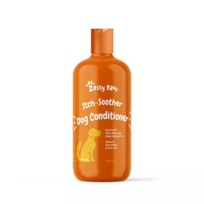 Product Zesty Paws Itch-Soother Dog Conditioner