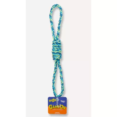 Product Joyhound Game On 3 Rope Figure 8 Dog Toy