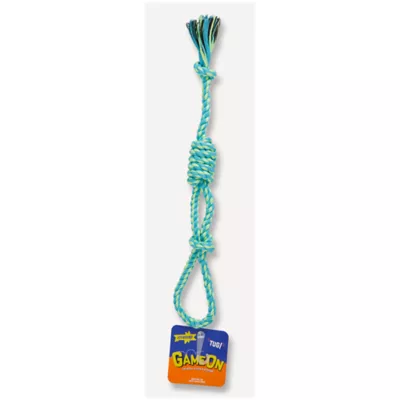 Product Joyhound Game On 3 Rope Tug Dog Toy