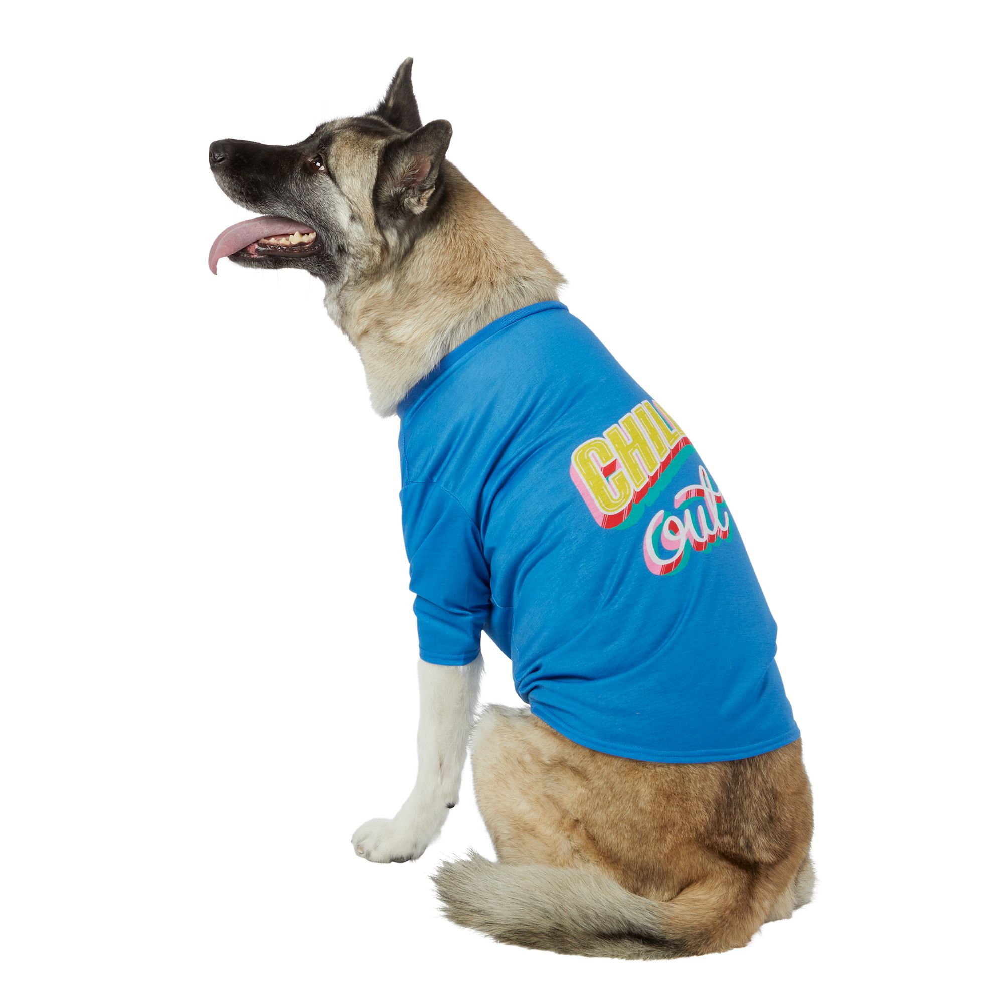 Top Paw Chill Out Dog Tee dog T shirts Tank Tops PetSmart