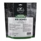 Product Dentley's Rawhide Alternative Rib Bones Pork Flavor 6 Count 9.5 OZ