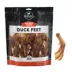 Dentley's Exotics Duck Feet All Life Stage Dog Chews - Duck image thumbnail 1