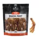 Product Dentley's Exotics Duck Feet All Life Stage Dog Chews - Duck