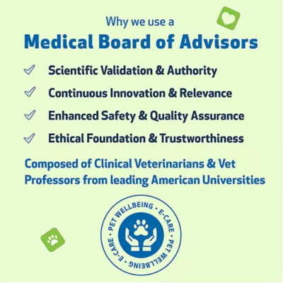 Product Pet Wellbeing Young at Heart Liquid Heart Dog Supplement