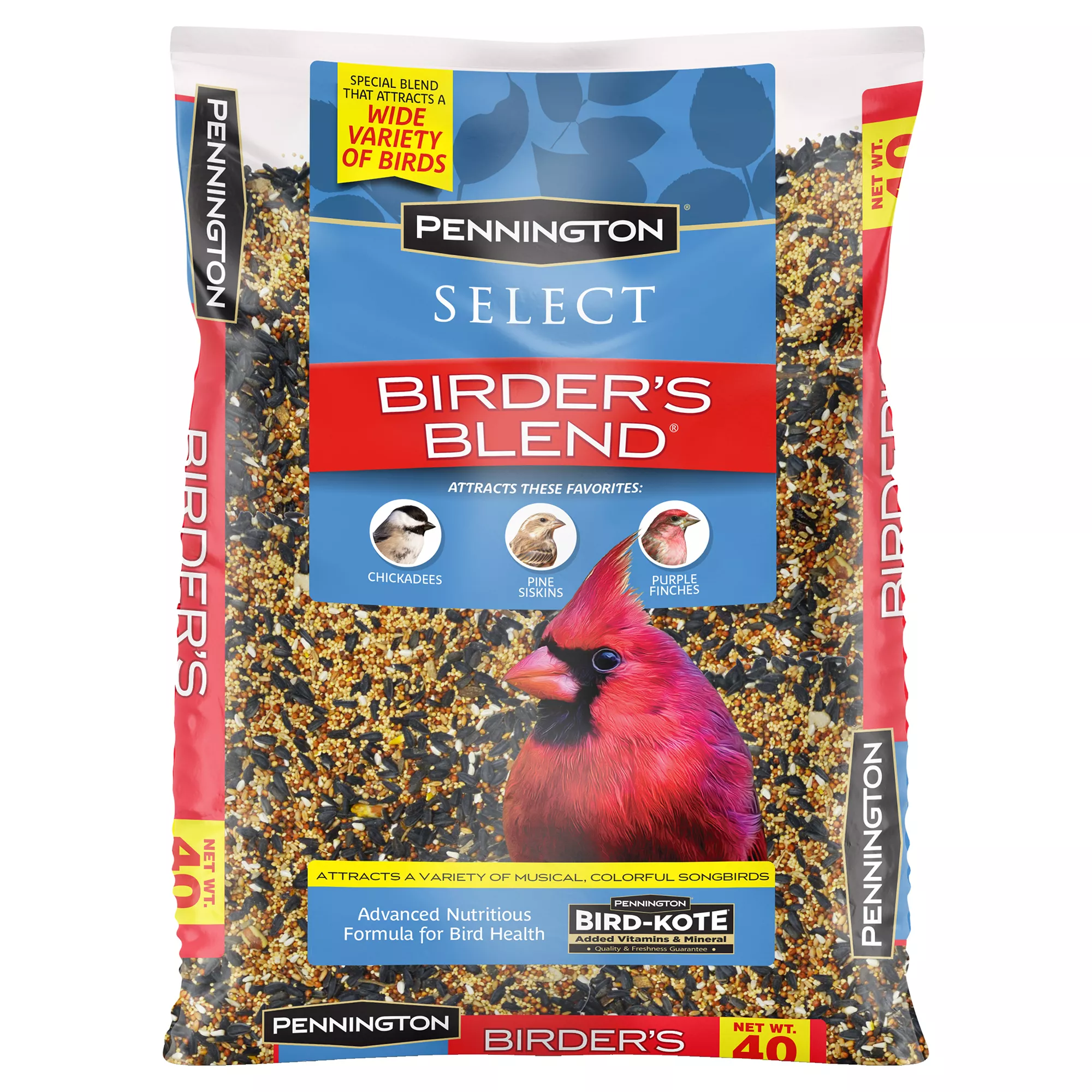 Pennington® Select Birder's Blend Bird Seed