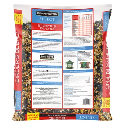 Product Pennington® Select Birder's Blend Bird Seed