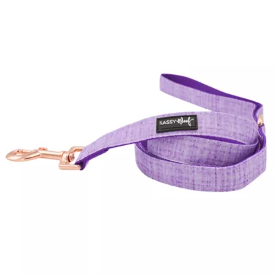 Product Sassy Woof Aurora Dog Leash: 5-ft long