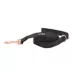Sassy Woof Baby Got Black Dog Leash: 5-ft long image thumbnail 1