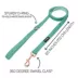 Sassy Woof Wag Your Teal Dog Leash: 5-ft long image thumbnail 3