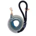 Sassy Woof Oasis Rope Dog Leash: 5-ft long image thumbnail 1
