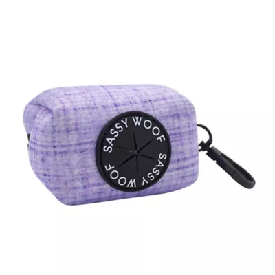 Product Sassy Woof Aurora Waste Bag Holder