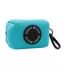 Sassy Woof Dog Waste Bag Holder, Neon Colored Bag Holder W/ Carabiner Clip For Convenient Access image thumbnail 1
