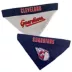 Pets First Cleveland Guardians Dog Bandana image thumbnail 3