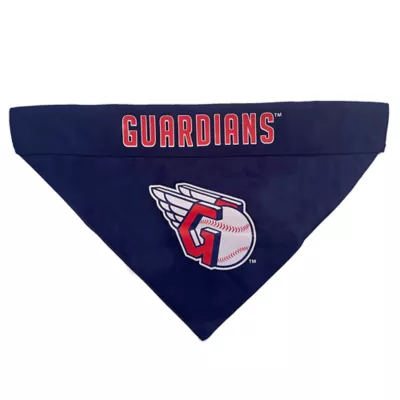 Product Pets First Cleveland Guardians Dog Bandana