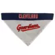 Product Pets First Cleveland Guardians Dog Bandana