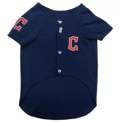 Pets First Cleveland Guardians Dog Jersey - Image 2