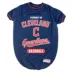 Pets First Cleveland Guardians Dog Tee Shirt image thumbnail 1