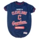 Product Pets First Cleveland Guardians Dog Tee Shirt