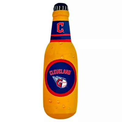 Product Pets First Cleveland Guardians Bottle Dog Toy