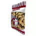 Pets First Cleveland Guardians Peanut Bag Dog Toy image thumbnail 2