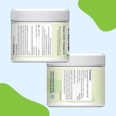 Pet Wellbeing Ultimate Probiotic 9 Strains Powder Digestive Dog Supplement - Image 6
