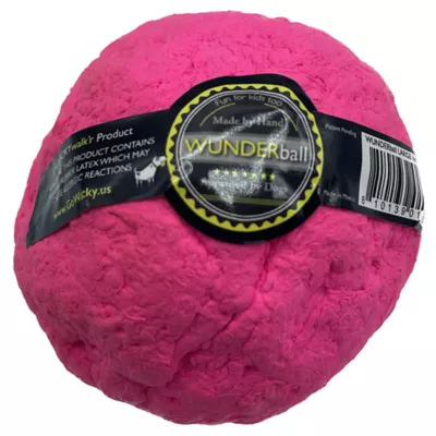 Product WACKYwalk'r WUNDERball Dog Toy (COLOR VARIES)