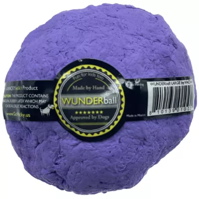 Product WACKYwalk'r WUNDERball Dog Toy (COLOR VARIES)