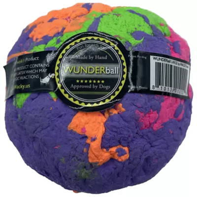 Product WACKYwalk'r WUNDERball Dog Toy (COLOR VARIES)