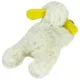 Product  Multipet® Spring Cat Lamb Chop Holding a Flower Cat Toy