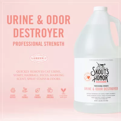 Product Skout's Honor® Cat Urine & Odor Destroyer