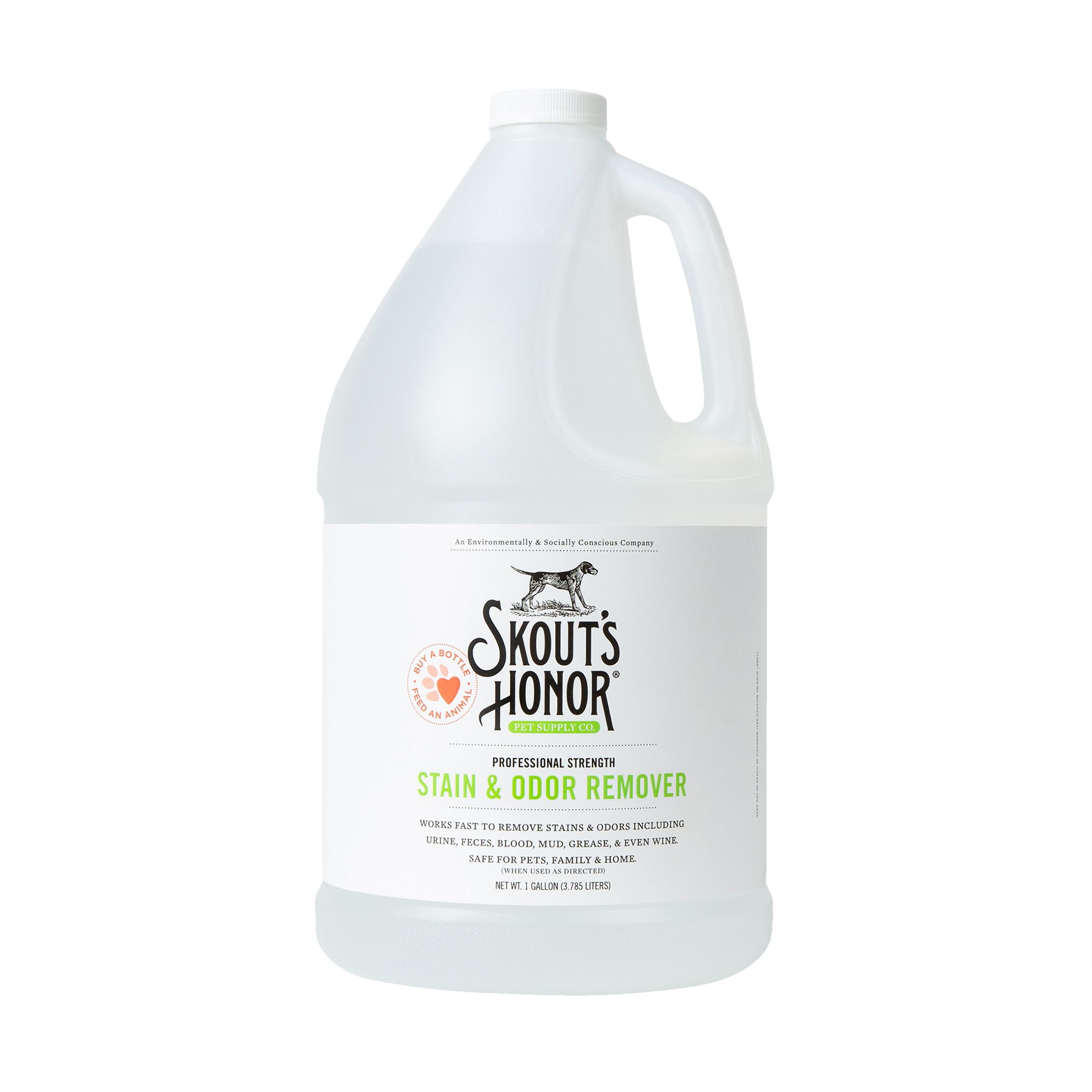 Skout's Honor® Stain & Odor Remover