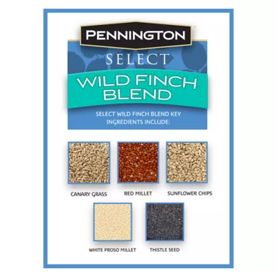 Product Pennington® Select Wild Finch Bird Seed