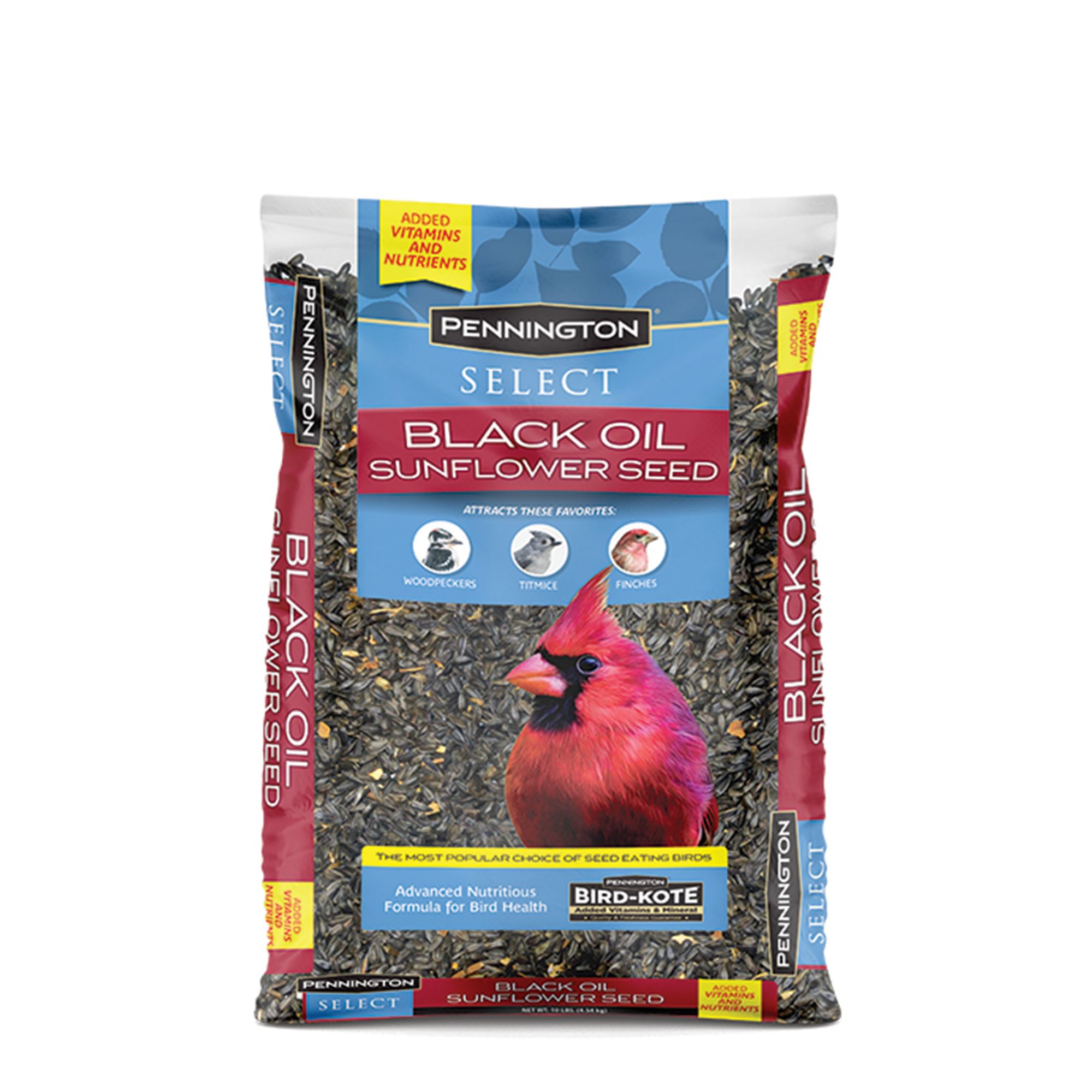 Pennington® Select Black Oil Sunflower Bird Seed