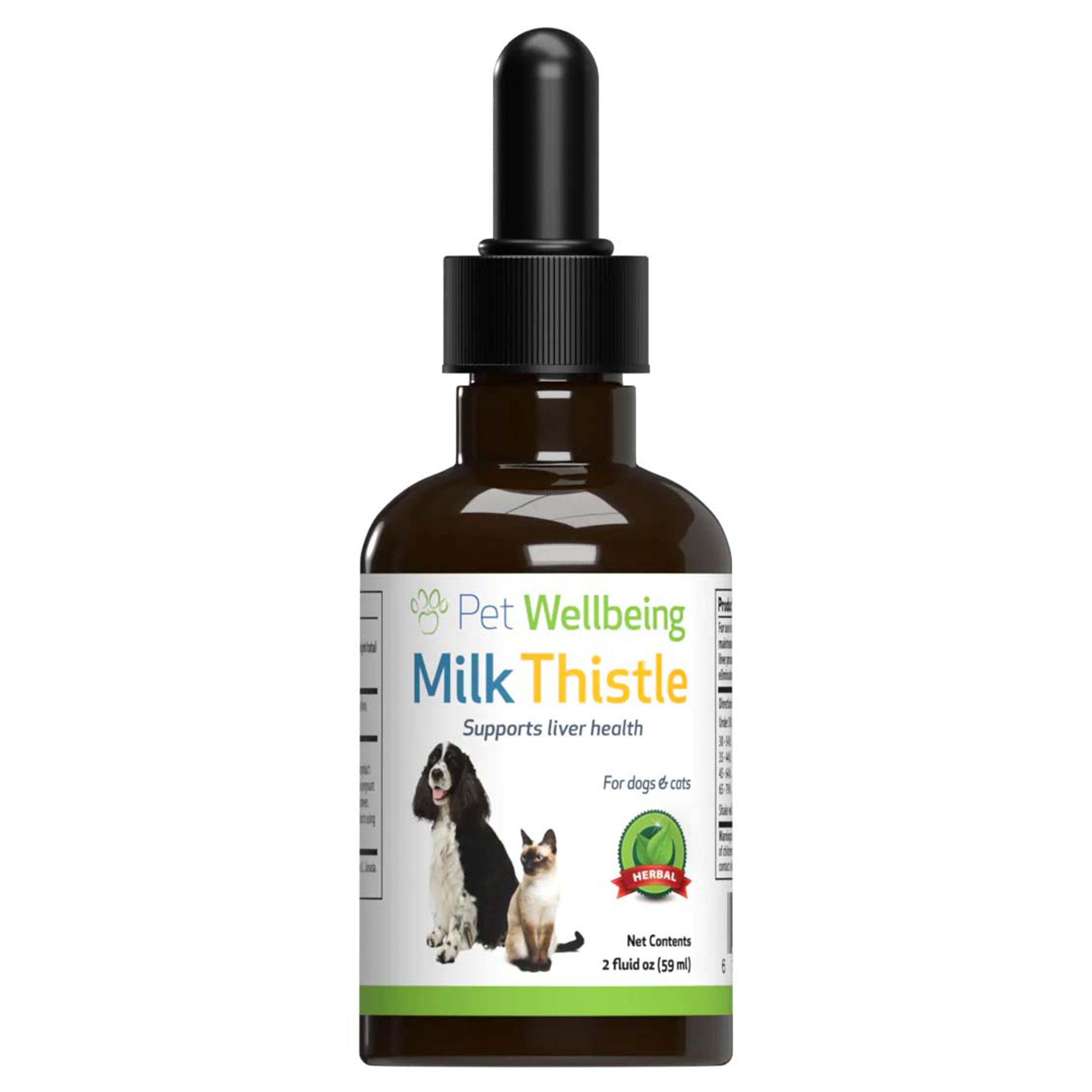 Milk thistle on sale for cats petsmart