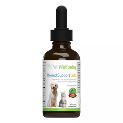 Natural hyperthyroid treatment for cats best sale