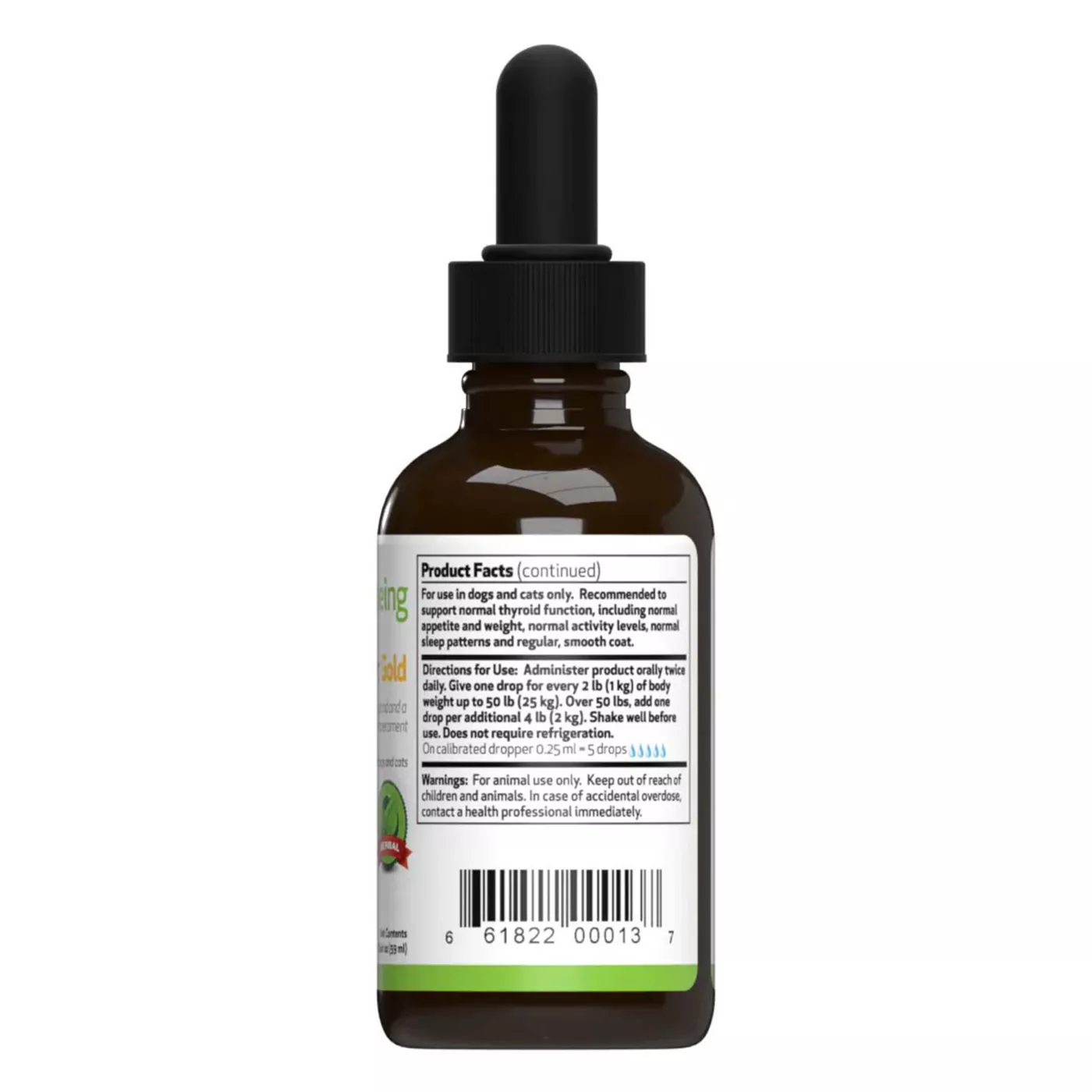 Liquid thyroid medication for cats best sale