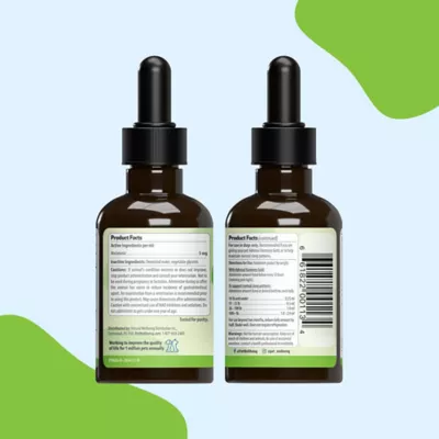 Pet Wellbeing Pet Melatonin Liquid Calming Dog Supplement - Image 7