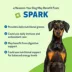 Pet Wellbeing SPARK Daily Multivitamin Powder Supplement for Dogs and Cats, Bacon, 3.53 oz image thumbnail 5
