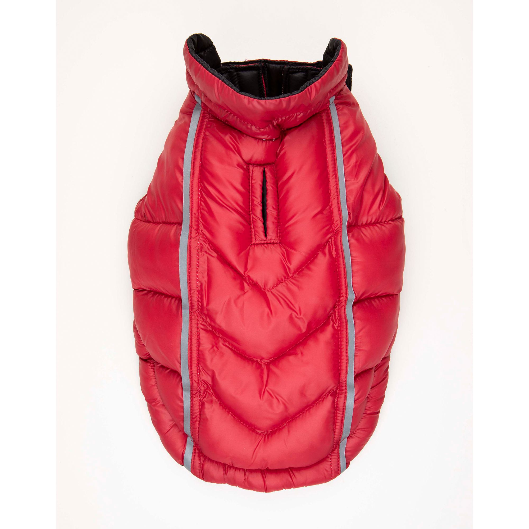 Hip Doggie Featherlite Reversible Dog Coat dog Jackets & Coats PetSmart